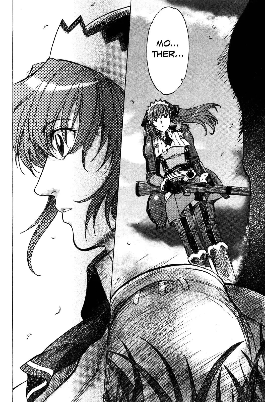 Senjou no Valkyria - Gallian Chronicles Chapter 9 27